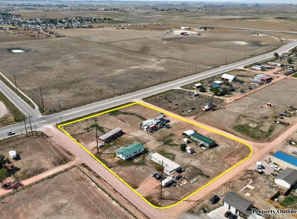 1317 Cindy Dr, Gillette, WY 82716
