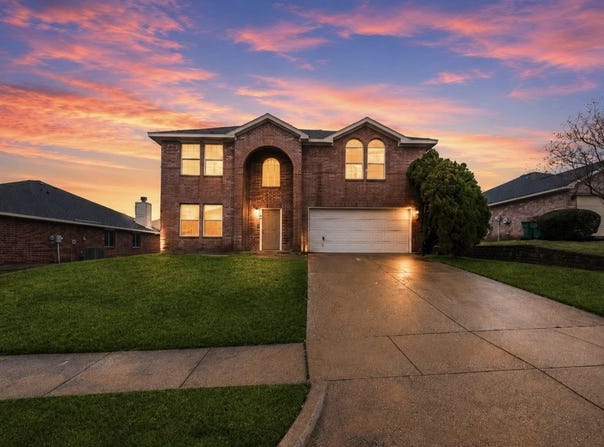 1092 Winding Creek, Cedar Hill, TX 75104