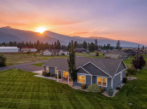 3974 Peak View Drive, Stevensville, MT 59870