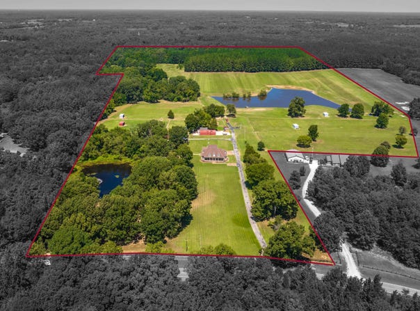 2865 BOBBITT Rd, Williston, TN 38076