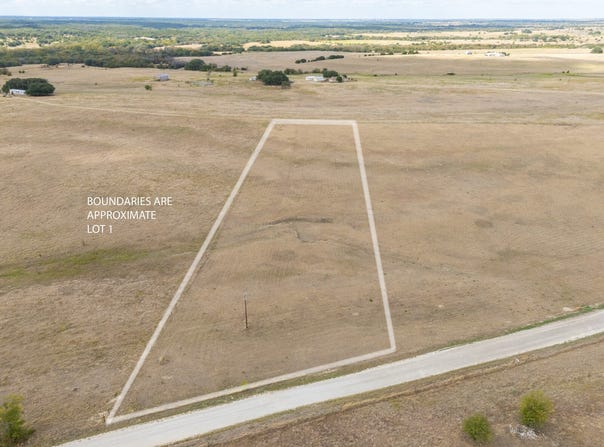 TBD Tract 1 County Road 3565, China Spring, TX 76633