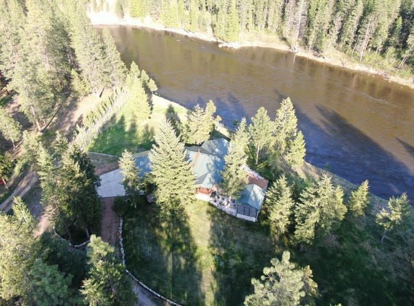 28 FIRST THOUGHT Loop, LAURIER, WA 99146