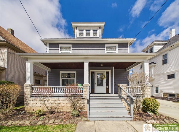 706 W Henley Street, Olean, NY 14760