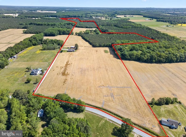 IRONSHIRE STATION Road, BERLIN, MD 21811