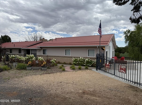 10 County Rd 5099, Concho, AZ 85924