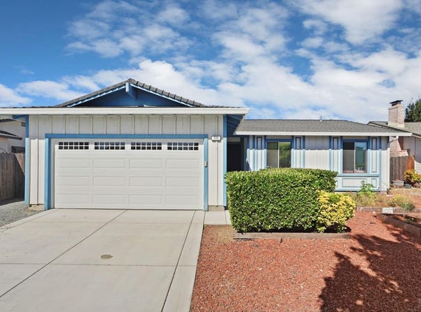 775 Oakbrook Drive, Fairfield, CA 94534