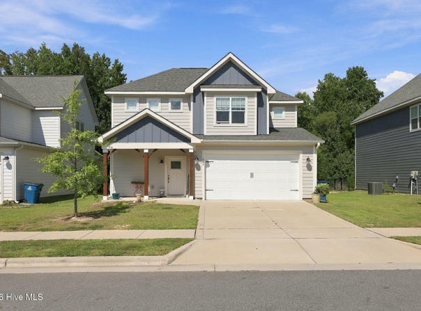 306 Dunston Road, Carthage, NC 28327