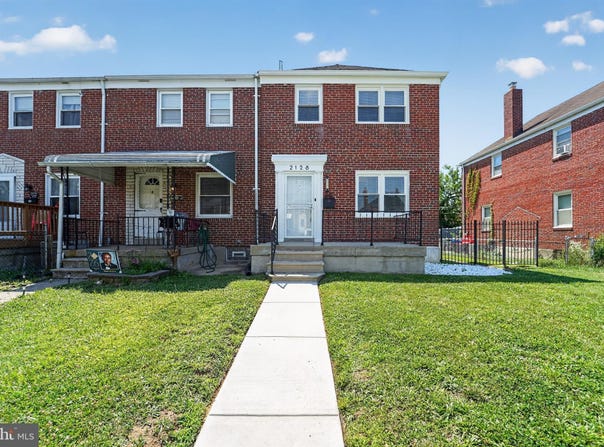 2128 REDTHORN, BALTIMORE, MD 21220