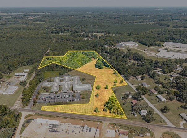 Highway Forty Seven, Chase City, VA 23924