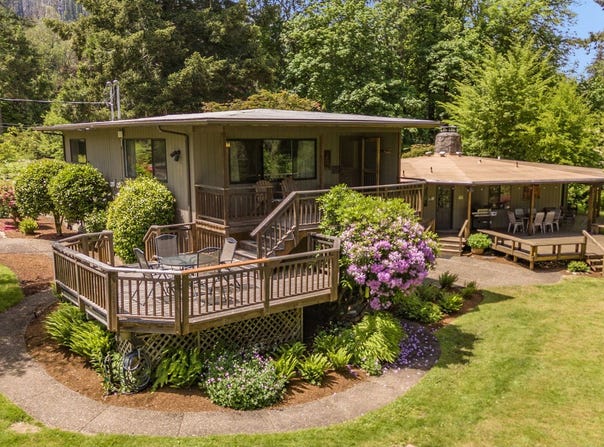 46725 GOODPASTURE Rd, Vida, OR 97488