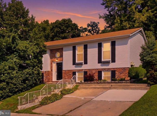 9910 MAIDBROOK Road, BALTIMORE, MD 21234