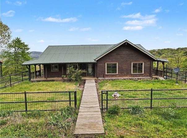 11242 Howell Cabin DR, Uniontown, AR 72955