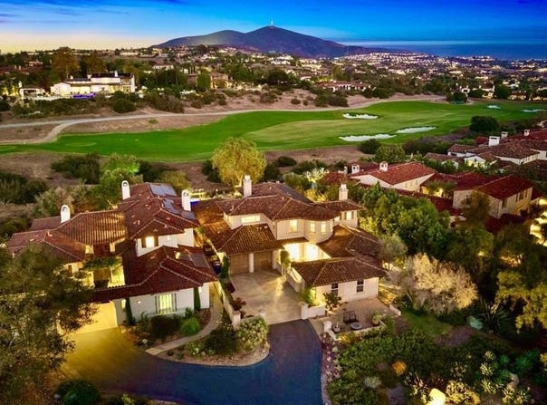 7794 Doug Hill, San Diego, CA 92127
