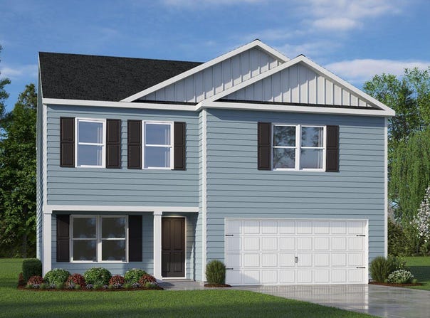 122 Daniel Road, Smithfield, NC 27577