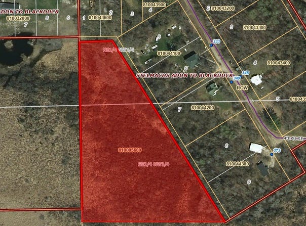 Unlisted, Blackduck, MN 56630