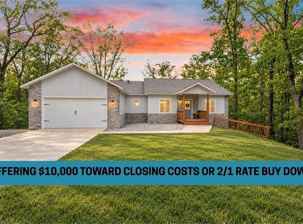 24 Flint Lane, Washburn, MO 65772