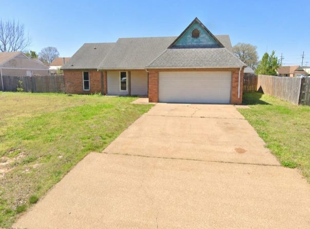 114 Apple Drive, Senatobia, MS 38668