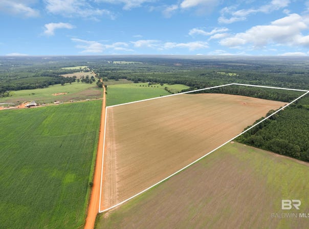 Old Stage Road, Repton, AL 36475