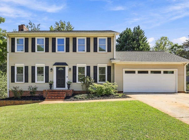 708 Pineapple Pointe, Greenville, SC 29607