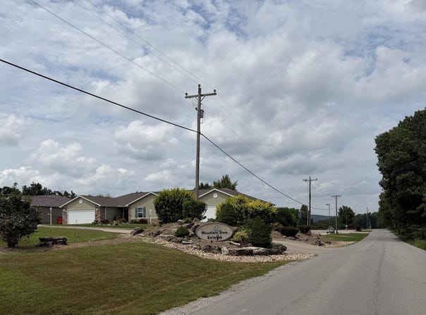 Mountain View Parkway lot: 9A, Shell Knob, MO 65747