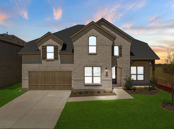 1757 Monarch Haven Way, Oak Point, TX 75068