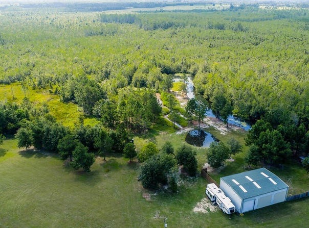 26 LOIS PL, Naylor, GA 31641