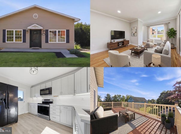 4605 OLD SWIMMING POOL Road, BRADDOCK HEIGHTS, MD 21714