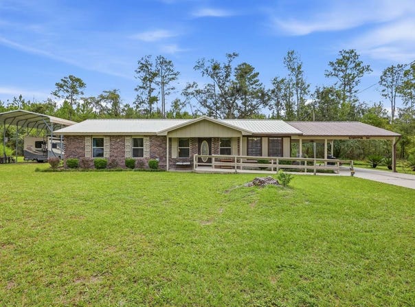 3674 NW 96TH PLACE, Jasper, FL 32052