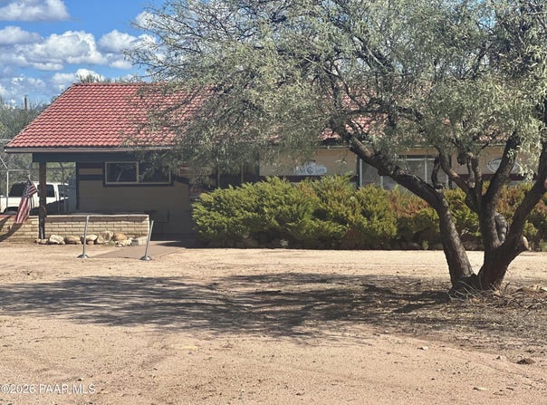 100 E Salado Trail, Payson, AZ 85553