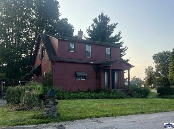 2024 E Sr 163, Clinton, IN 47842