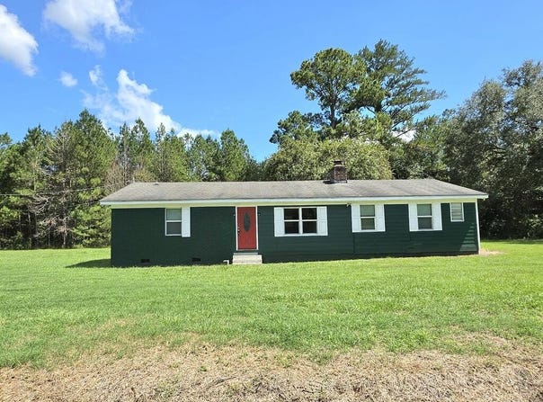 4632 Corner Rd., Pelham, GA 31779