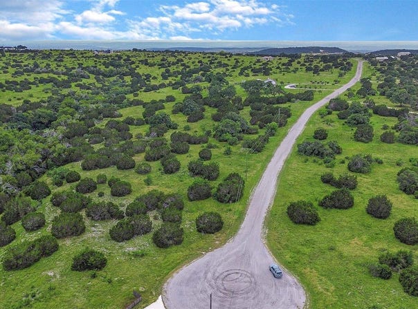 Walnut Canyon Dr lot: 59, Bertram, TX 78605
