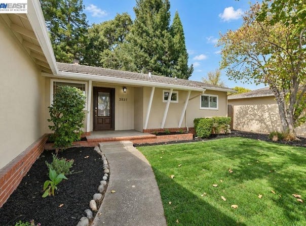 3831 Maplewood Dr, Concord, CA 94519
