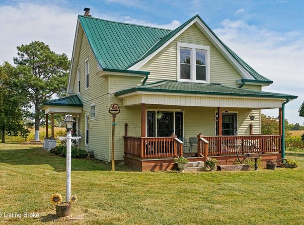 282 Clear Creek Rd, Eminence, KY 40019