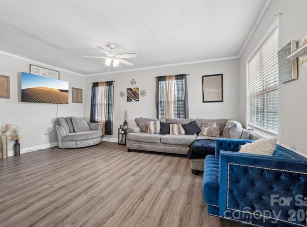 506 BRATTON Street, Chester, SC 29706