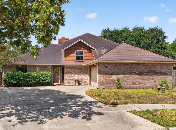 4109 Kickapoo Drive, Corpus Christi, TX 78410