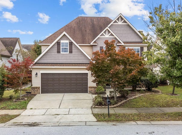 842 New Charleston Drive, Fuquay Varina, NC 27526