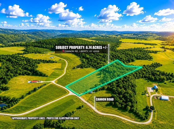 10 Cornetts Cv Road, Hustonville, KY 40437