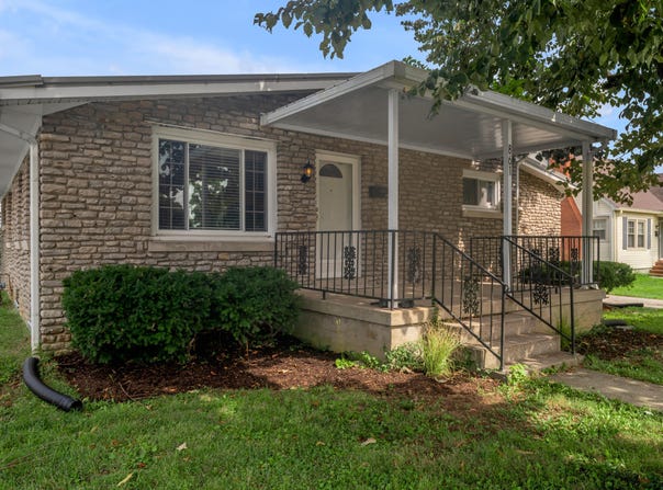 861 Chestnut Drive, Frankfort, KY 40601