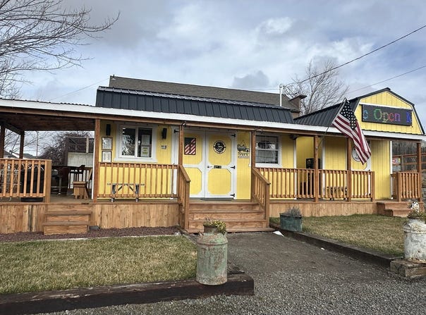 112 N Oregon, Condon, OR 97823