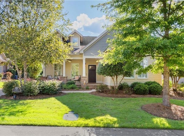 3401 DOUBLE EAGLE Lane, OPELIKA, AL 36801