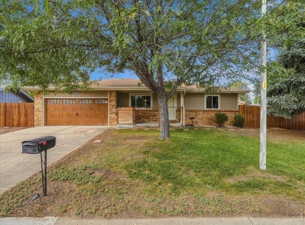 2625 Meadowbrook Ln, Greeley, CO 80634