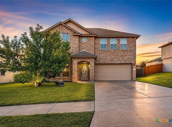 2103 Ryan Drive, Copperas Cove, TX 76522