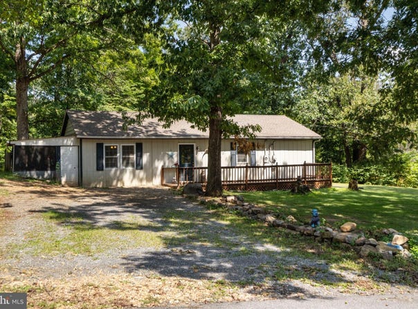 700 TOMAHAWK Trail, WINCHESTER, VA 22602