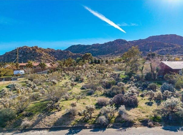 61017 Navajo Trail, Joshua Tree, CA 92252