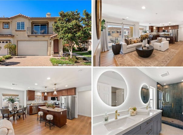 1312 Isabella Way, Vista, CA 92084