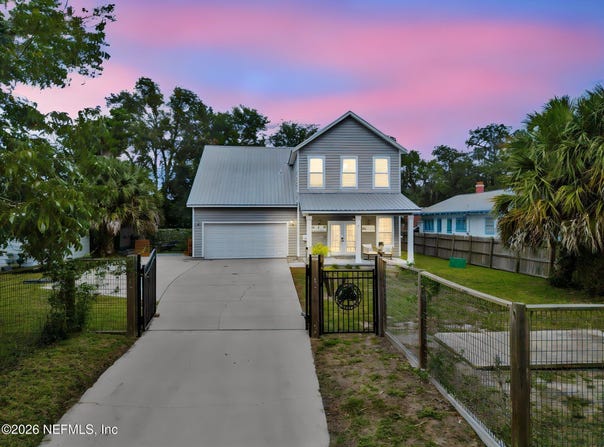 4 E SAN CARLOS Avenue, St. Augustine, FL 32084
