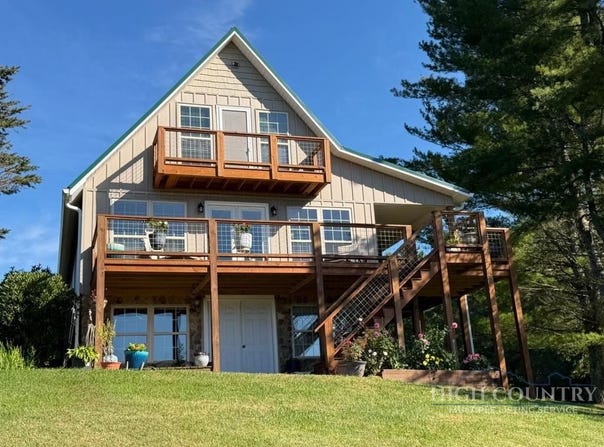 21 Pit Row, Laurel Springs, NC 28644