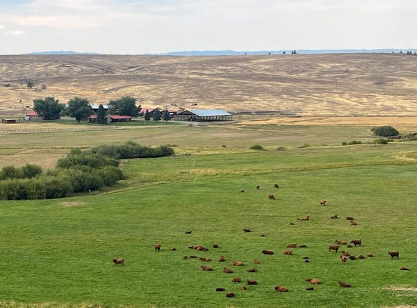 DURGAN-MILLER RANCH, Paulina, OR 97751
