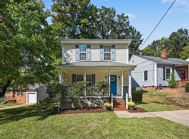 2336 Huron Street, Durham, NC 27707